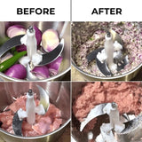 3L Heavy Duty Electric Chopper | Chop In Sec