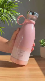Portable Rechargeable Blender – 350ml