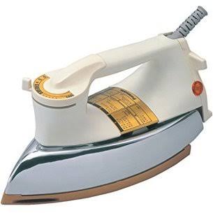 Made in Japan | 1000W Heavy Weight Electric Iron